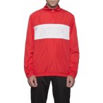 HUF Stadium Half Zip Track Jacket red – Zboží Dáma