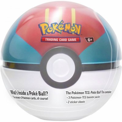 Pokémon TCG Lure Ball Tin