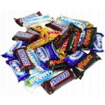 MINIS-Snickers,Mars,Twix, Bounty,Milky way 400 g – Sleviste.cz