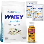 Allnutrition Whey Protein 908 g – Zboží Dáma