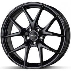 Platin P94 8,5x20 5x112 ET30 black