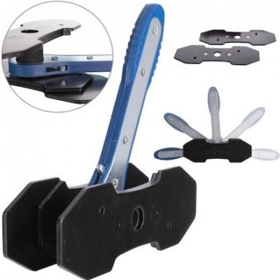 Ráčnový klíč na zatlačení brzdových pístků 40-75 mm, Geko G02544 | Zboží Auto