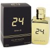 Parfém 24 perfumes and colognes Gold toaletní voda unisex 100 ml