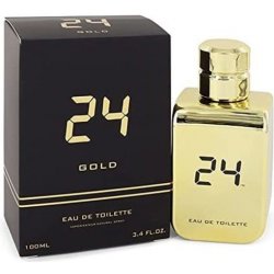 24 perfumes and colognes Gold toaletní voda unisex 100 ml