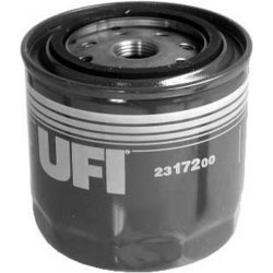 UFI Olejový filtr 100609010