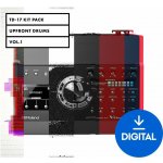 Roland TD-17 Kit Pack: Upfront Drums Vol. 1 (Digitální produkt) – Zboží Živě