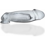 Oxballs HULK Gargantic Cocksheath Transparent – Zboží Mobilmania