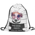 Woodrow Gymsack Vak na záda Bad Dog – Hledejceny.cz