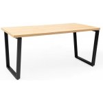 Bradop Rozkládací jídelní stůl Dyk S311 Loft s rozkladem BRA-S311-STUL – Zboží Mobilmania