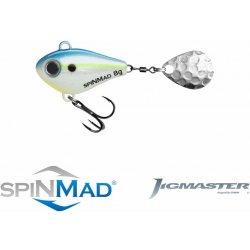 SpinMad Třpytka Tail Spinner Jigmaster 8g 2315