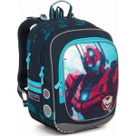 Topgal batoh ENDY 25075 modrá – Zboží Mobilmania