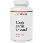 GymBeam Černý česnek (extrakt 10:1) 90 kapslí – Hledejceny.cz