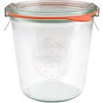 Weck Zavařovací sklenice kužel 580ml – Zboží Dáma