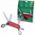 Klein Švýcarský nůž Victorinox plastový bezpečný – Zboží Dáma
