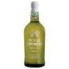 Víno Royal Oporto bílé 19% 0,75 l (holá láhev)
