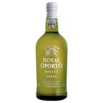 Royal Oporto bílé 19% 0,75 l (holá láhev) – Zboží Dáma