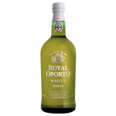 Royal Oporto bílé 19% 0,75 l (holá láhev) – Zboží Dáma