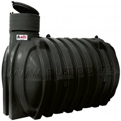 Elbi CU 10000 l plastová retenční nádoba 902110 – Sleviste.cz