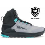 Altra W Lone Peak 9 Waterproof Mid šedá – Zboží Dáma Altra W Lone Peak 9 Waterproof Mid šedá – Zboží Dáma