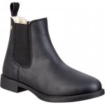 Perka Suedwind Companion Back Zip Lace Vegan zimní černé – Zboží Dáma