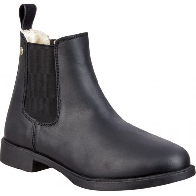 Perka Suedwind Companion Back Zip Lace Vegan zimní černé – Zboží Dáma