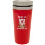 Liverpool Liverpool FC Cestovní hrnek FC červený 450 ml – Sleviste.cz