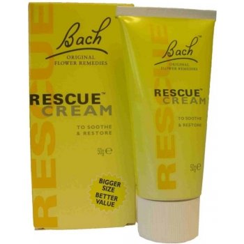 Bachovy Esence Rescue Cream krizový krém 50 g