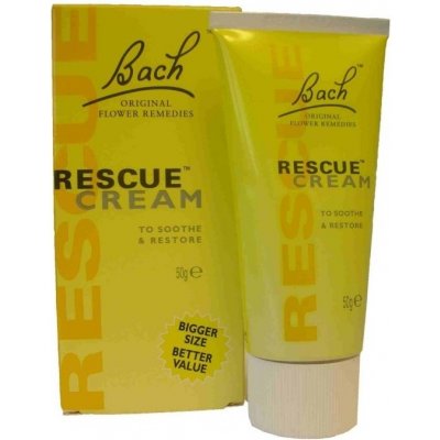 Bachovy Esence Rescue Cream krizový krém 50 g – Zbozi.Blesk.cz