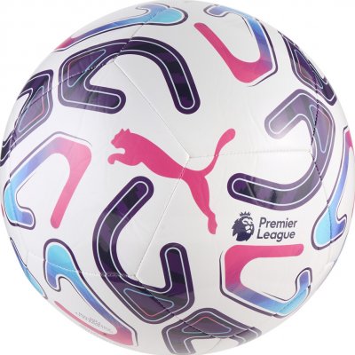 Puma STELLAR Play Premier League Reactivity bílá/fialová UK – Zboží Mobilmania