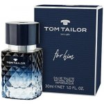 Tom Tailor For Him toaletní voda pánská 50 ml – Hledejceny.cz