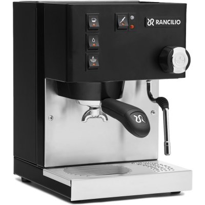 Rancilio Silvia BC Black – Sleviste.cz
