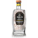 Radlík Mirabelkovice 45% 0,5 l (holá láhev) – Zboží Dáma