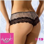 Ewana Dámská tanga 019 leopard – Hledejceny.cz