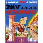 Asterix aux jeux Olympiques Goscinny, R. Uderzo, A. [paperback] – Hledejceny.cz