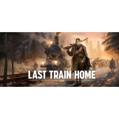 Last Train Home – Hledejceny.cz