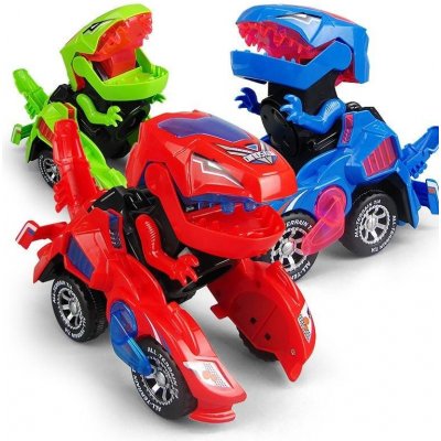 AUR Dino robot transformers auto