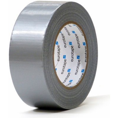 Eurotape Univerzální páska 48 mm x 50 m šedá