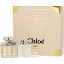 Chloé Chloé EDP 75 ml + tělové mléko 100 ml + EDP 5 ml dárková sada