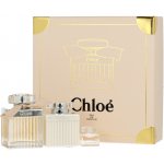 Chloé Chloé EDP 75 ml + tělové mléko 100 ml + EDP 5 ml dárková sada – Zbozi.Blesk.cz