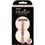 Wilkinson Intuition Double Edge Rose Gold Classic + 10 ks hlavic – Zbozi.Blesk.cz