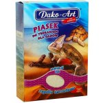 Dako-Art písek 1,5 kg – Zboží Dáma