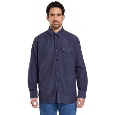 Armor Lux overshirt Armor Lux Surchemise Rich Navy – Zboží Mobilmania