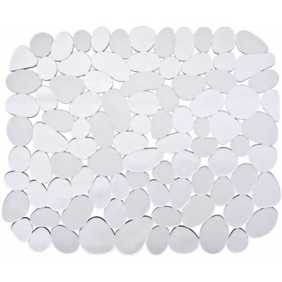 Univerzální ochranná podložka do dřezu Stones 31x26 cm, WENKO 2003010100 transparentní – Hledejceny.cz