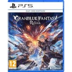Granblue Fantasy: Relink (D1 Edition) – Zboží Živě