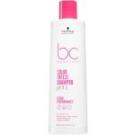 Schwarzkopf BC Bonacure Color Freeze ochranný šampon pro barvené vlasy 500 ml – Hledejceny.cz