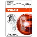 Osram 921-02B W16W W2,1x9,5d 12V 16W 2 ks – Hledejceny.cz
