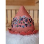 Saunový mág Čepice oranžová – Zboží Dáma