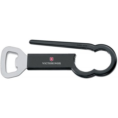 Otvírák PET lahví, Victorinox, Černá, (L)158mm – Zboží Dáma