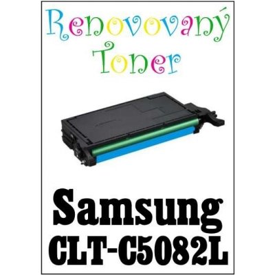 Samsung CLT-C5082L - renovované
