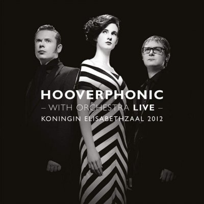 Hooverphonic - With Orchestra Live LP